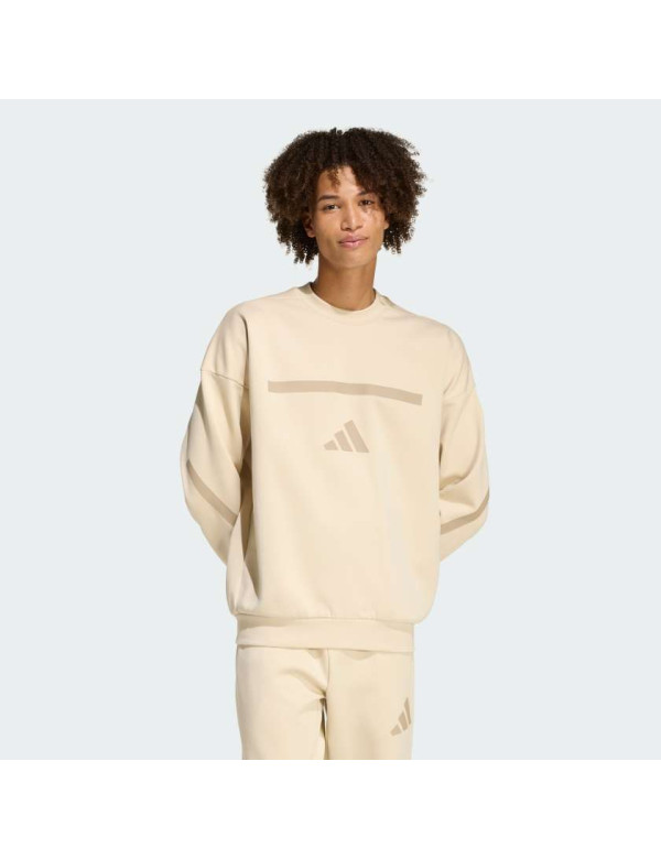 Світшот New adidas Z.N.E.