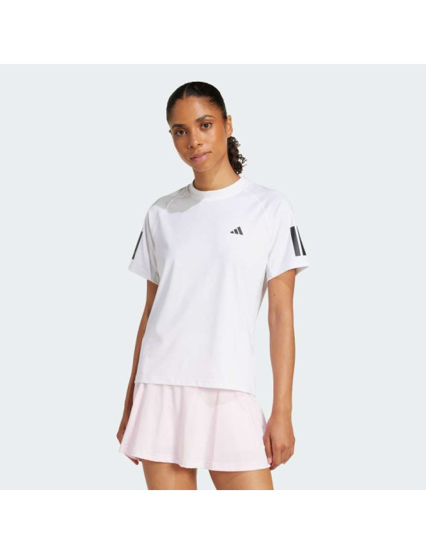 Футболка Club 3-Stripes Tennis Climacool