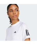 Футболка Club 3-Stripes Tennis Climacool