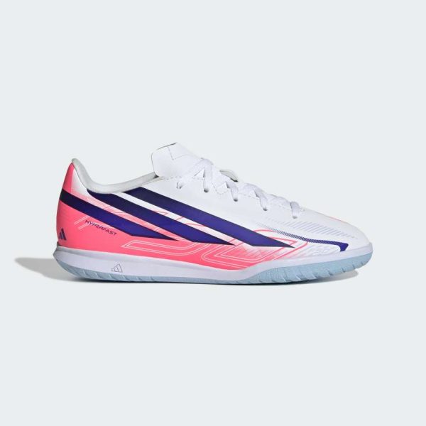 Бутси F50 HYPERFAST CLUB Indoor Football Kids