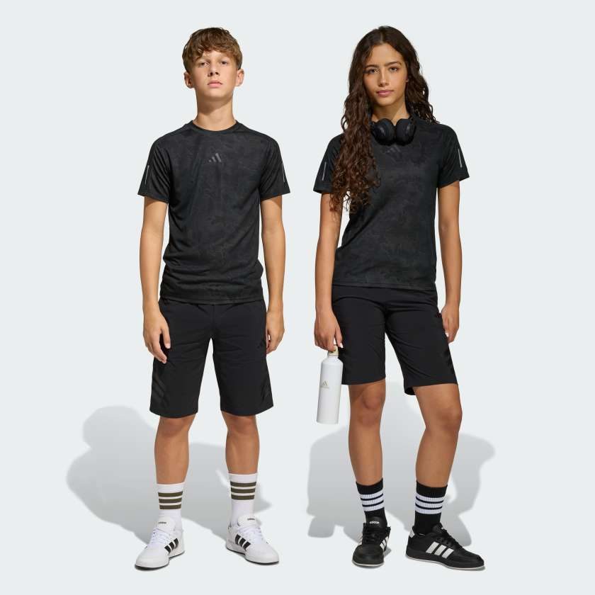 Шорты SPORT ICONS 3-STRIPES LONG