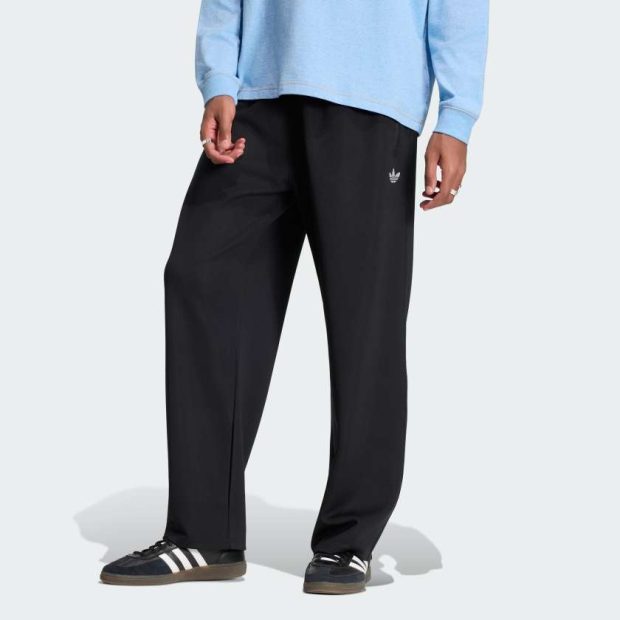 Спортивні штани TREFOIL ESSENTIALS SPACER OPEN HEM