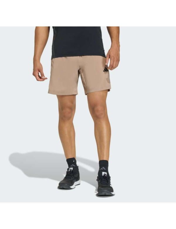 Шорти WORKOUT ESSENTIALS BASE WOVEN