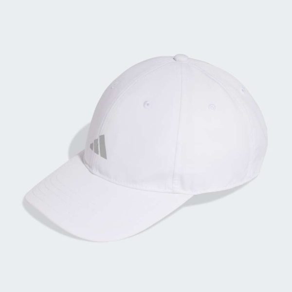 Кепка RUNNING ESSENTIAL CLIMACOOL 6 PANEL BASEBALL