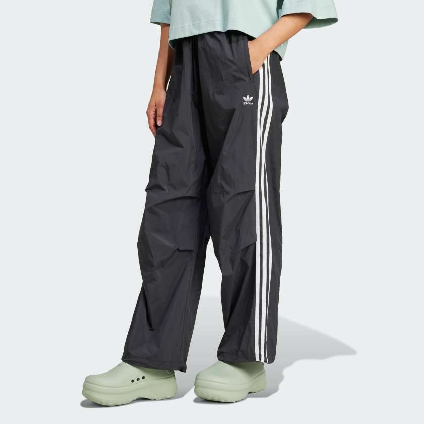 Спортивні штани 3-Stripes Woven Parachute