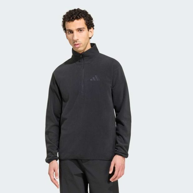 Спортивная кофта Terrex Multi Essentials Half Zip Fleece