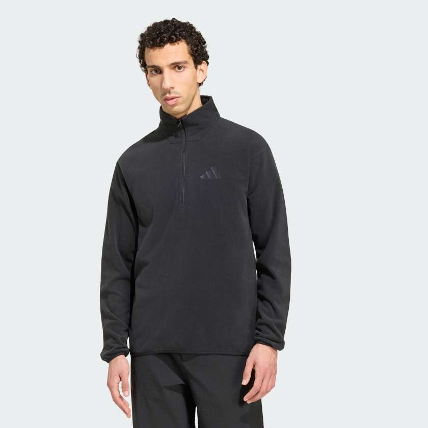 Спортивная кофта Terrex Multi Essentials Half Zip Fleece