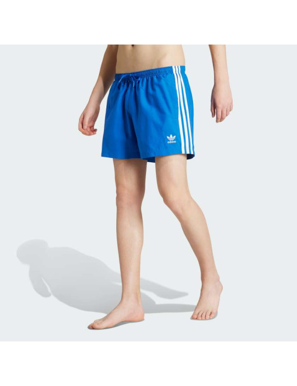 Плавальні шорти Adicolor 3-Stripes 5-Inch