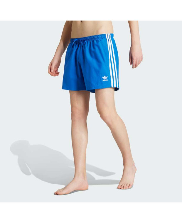 Плавальні шорти Adicolor 3-Stripes 5-Inch