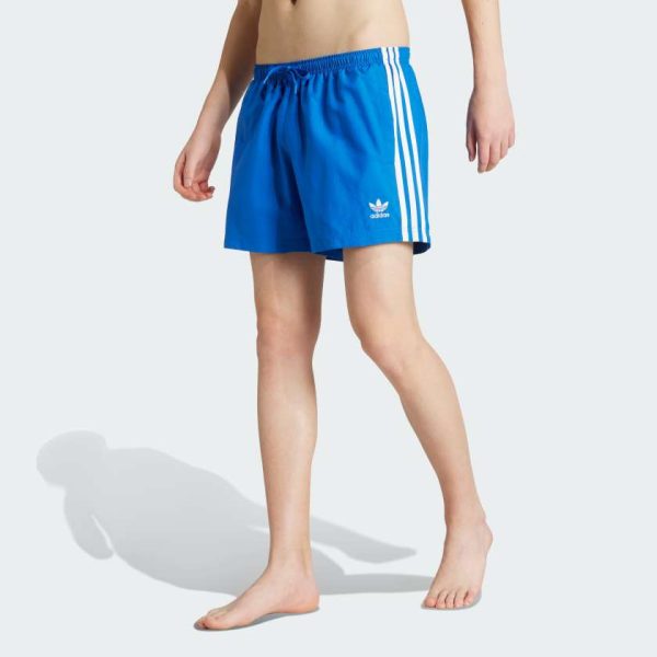 Плавальні шорти Adicolor 3-Stripes 5-Inch