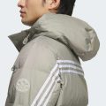 Куртка 3-Stripes Long Down