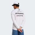 Джерсі з довгим рукавом Mercedes - AMG Petronas Formula One Team Driver Authentic