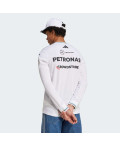 Джерсі з довгим рукавом Mercedes - AMG Petronas Formula One Team Driver Authentic