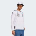 Джерсі з довгим рукавом Mercedes - AMG Petronas Formula One Team Driver Authentic
