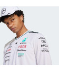 Джерсі з довгим рукавом Mercedes - AMG Petronas Formula One Team Driver Authentic