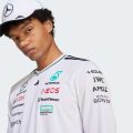 Джерсі з довгим рукавом Mercedes - AMG Petronas Formula One Team Driver Authentic