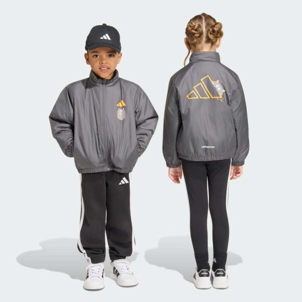 Куртка TIRO_NSTER LIGHT PADDED