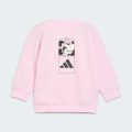 Комплект: свитшот и брюки ADIDAS DISNEY MINNIE MOUSE T-SHIRT