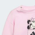 Комплект: свитшот и брюки ADIDAS DISNEY MINNIE MOUSE T-SHIRT