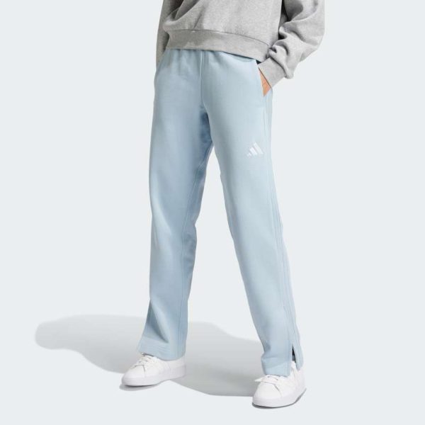 Джогери ALL SZN French Terry 3-Stripes Straight Leg
