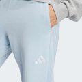 Джогери ALL SZN French Terry 3-Stripes Straight Leg