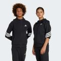Олимпийка Future Icons 3-Stripes Full-Zip Hooded Kids