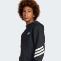 Олимпийка Future Icons 3-Stripes Full-Zip Hooded Kids