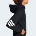 Олимпийка Future Icons 3-Stripes Full-Zip Hooded Kids