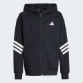 Олимпийка Future Icons 3-Stripes Full-Zip Hooded Kids