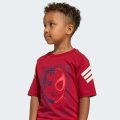 Комплект: футболка і шорти ADIDAS MARVEL SPIDER-MAN