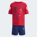 Комплект: футболка і шорти ADIDAS MARVEL SPIDER-MAN
