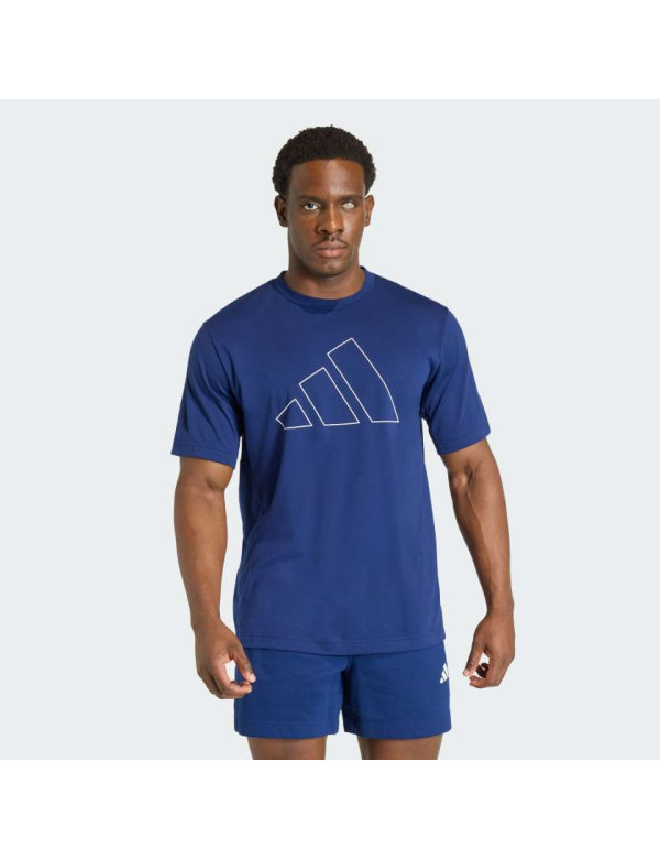 Футболка WORKOUT ESSENTIALS FEELREADY LOGO