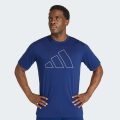 Футболка WORKOUT ESSENTIALS FEELREADY LOGO