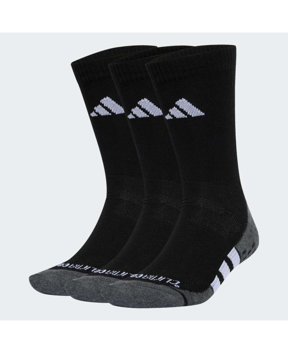 Три пари шкарпеток Performance Grip CLIMACOOL Cushioned Crew