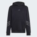 Худи FUTURE ICONS 3 STRIPES OVERSIZED