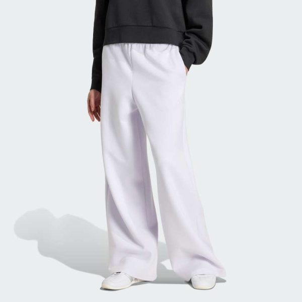 Брюки SOFT LUX STRAIGHT LEG