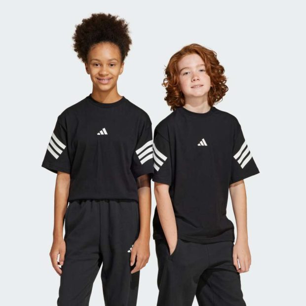 Футболка Future Icons 3-Stripes Kids