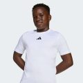 Комплект: футболка и шорты Train Essentials 3-Stripes Kids