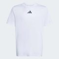 Комплект: футболка и шорты Train Essentials 3-Stripes Kids