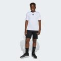 Комплект: футболка и шорты Train Essentials 3-Stripes Kids