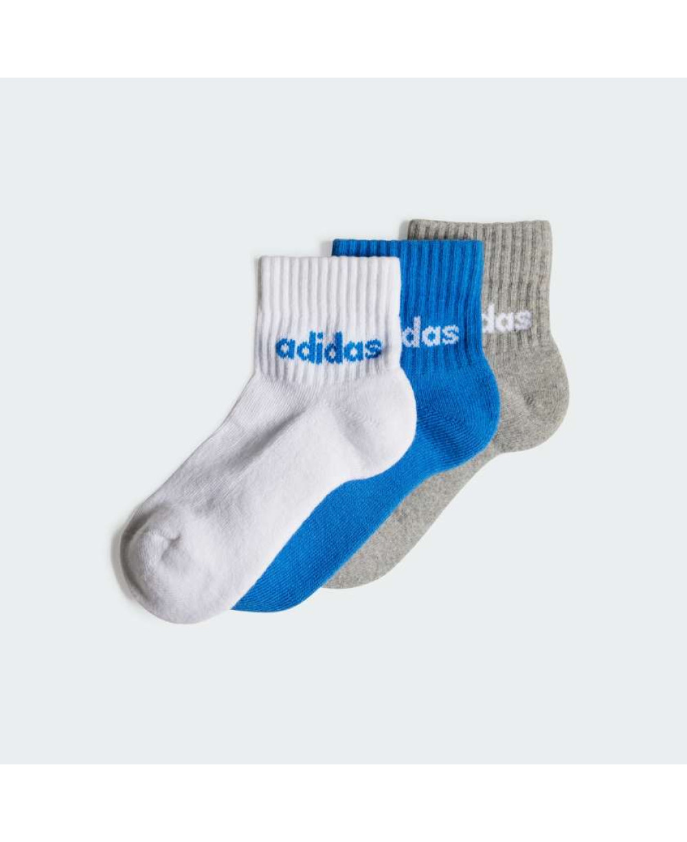 Три пари шкарпеток Outlet Value Linear Kids Ankle