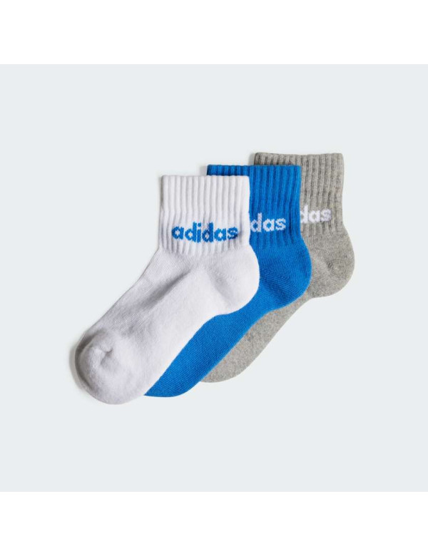 Три пари шкарпеток Outlet Value Linear Kids Ankle