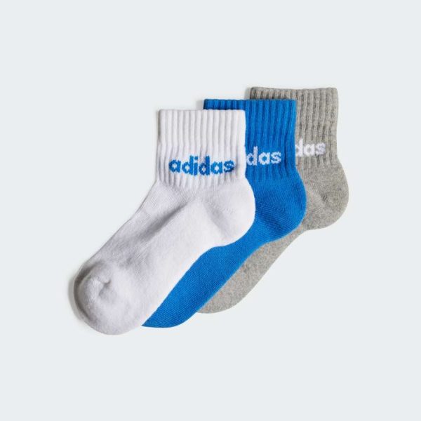 Три пары носков Outlet Value Linear Kids Ankle