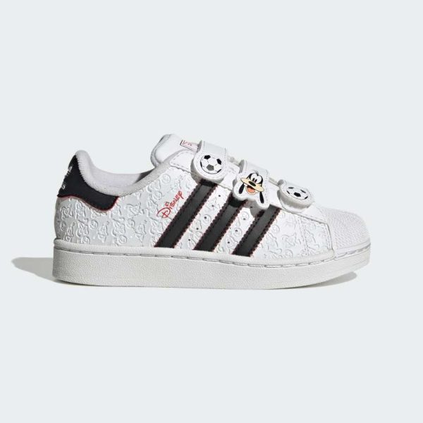 Кросівки ADIDAS DISNEY SUPERSTAR II COMFORT CLOSURE