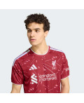 Домашнє джерсі Liverpool FC 26/27