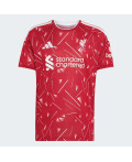 Домашнє джерсі Liverpool FC 26/27