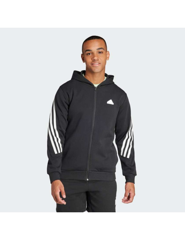 Худі Future Icons 3-Stripes Full Zip