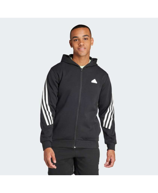 Худі Future Icons 3-Stripes Full Zip