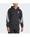 Худі Future Icons 3-Stripes Full Zip