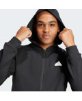 Худі Future Icons 3-Stripes Full Zip